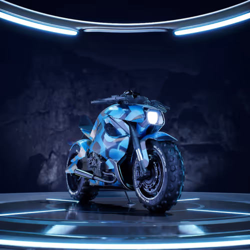 Wilder Moto