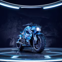 Moto #2410