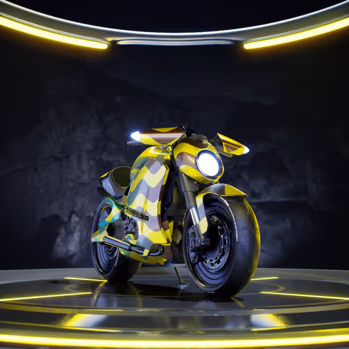 Wilder Moto