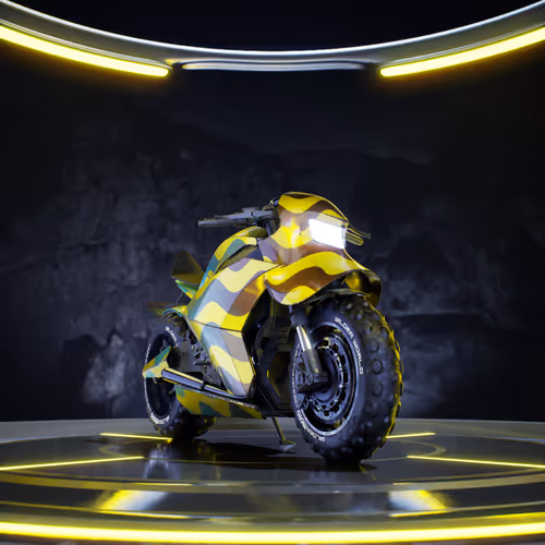 Wilder Moto