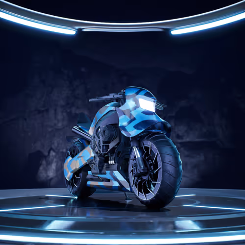 Wilder Moto