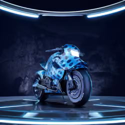 Moto #2263
