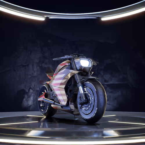 Moto #6361