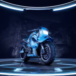 Moto #1878