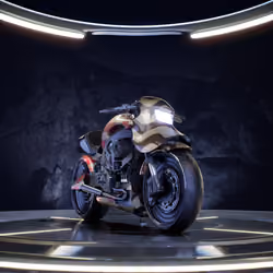 Moto #3048