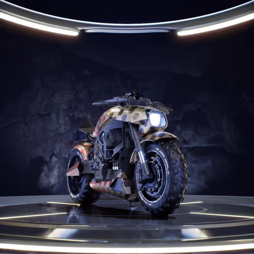 Moto #571