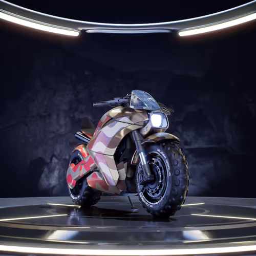 Wilder Moto