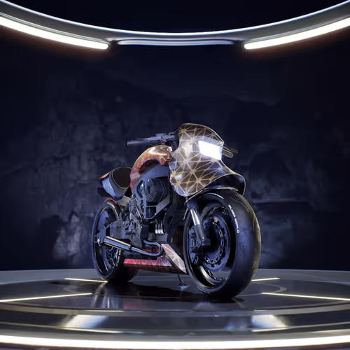 Wilder Moto