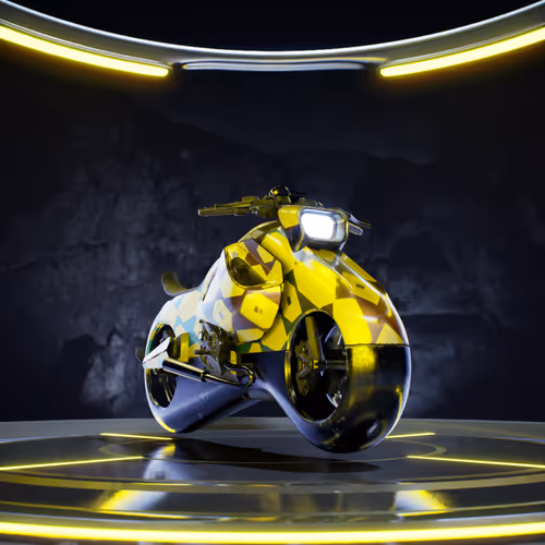 Moto #1471