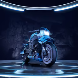 Moto #3629