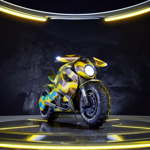 Wilder Moto