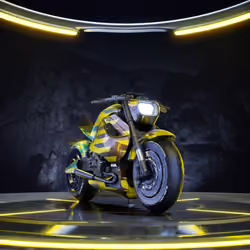 Moto #290