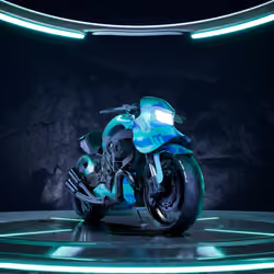 Moto #3790