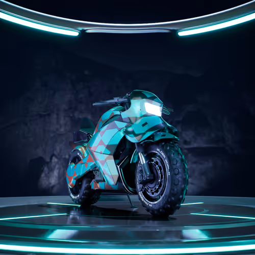 Wilder Moto