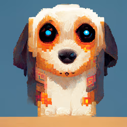 Totory Puppy