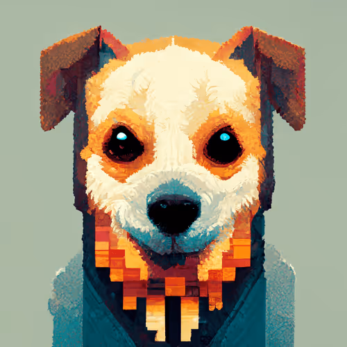 Totory Puppy