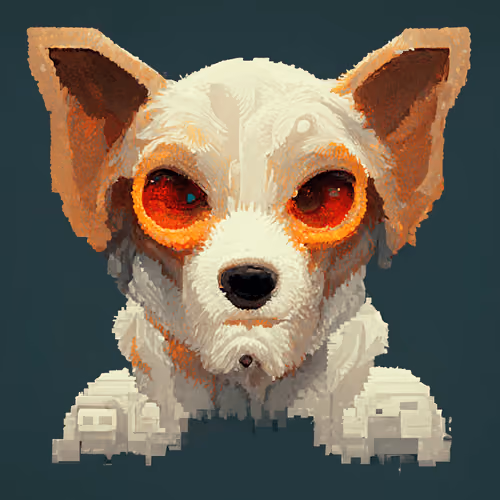 PUPPY #487