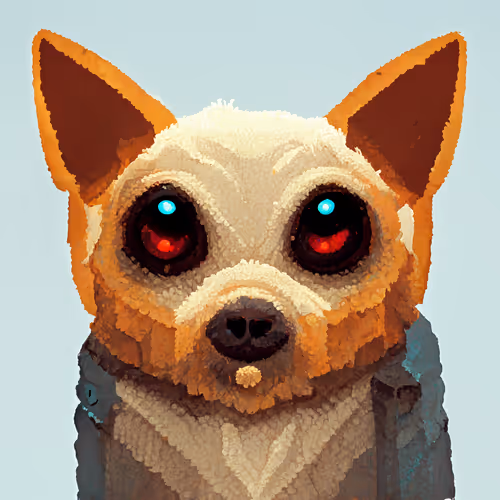 PUPPY #612