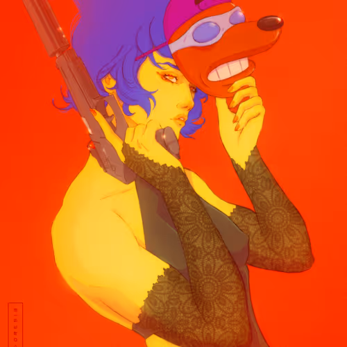 Marge Assassin Editions
