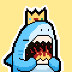 Nom Nom Shark #2635