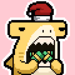 Nom Nom Shark #896