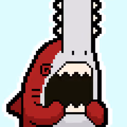 Nom Nom Shark #377
