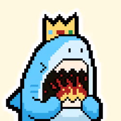 Nom Nom Shark #2528