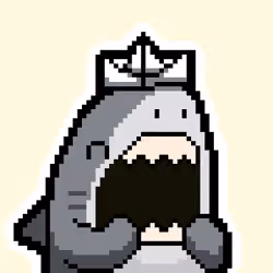 Nom Nom Shark #2973