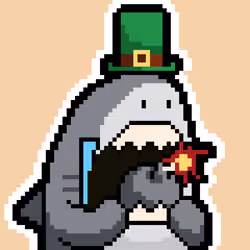 Nom Nom Shark #2947