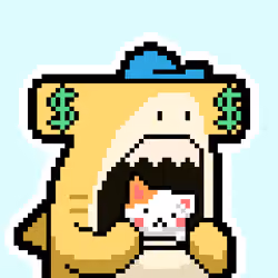 Nom Nom Shark #1291