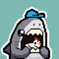 Nom Nom Shark #1626