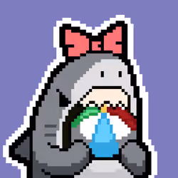 Nom Nom Shark #1816