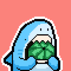 Nom Nom Shark #110