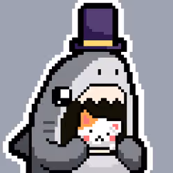 Nom Nom Shark #2981