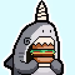 Nom Nom Shark #1756