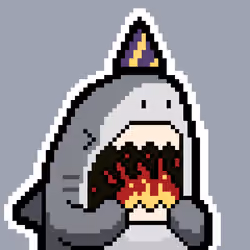Nom Nom Shark #2655