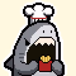 Nom Nom Shark #1866