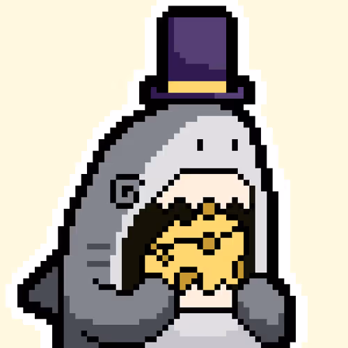 Nom Nom Shark #1974