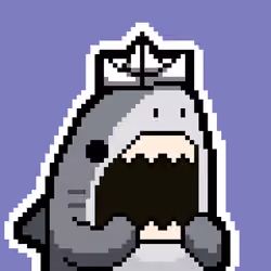 Nom Nom Shark #2365