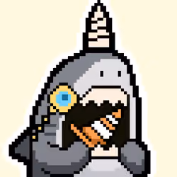 Nom Nom Shark #2364