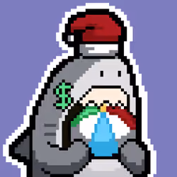 Nom Nom Shark #2276