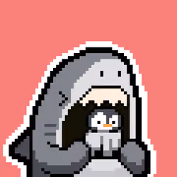 Nom Nom Shark #2846