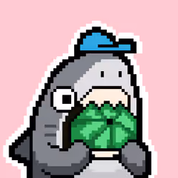 Nom Nom Shark #2363