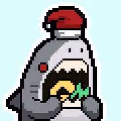 Nom Nom Shark #2604