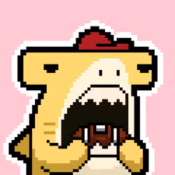Nom Nom Shark #378