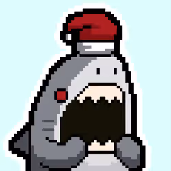 Nom Nom Shark #565
