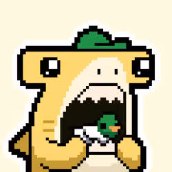 Nom Nom Shark #2307