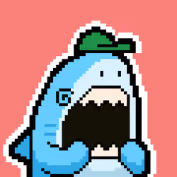 Nom Nom Shark #2441