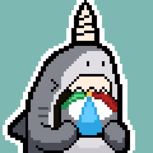 Nom Nom Shark #894