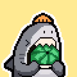Nom Nom Shark #1817